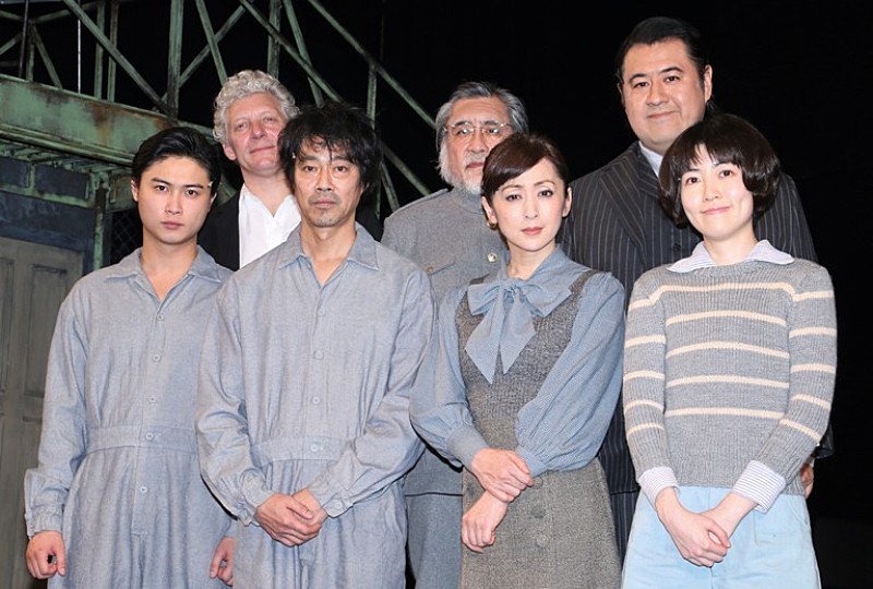 「堤真一「橋本良亮が泣き出して…」と暴露　橋本「ご心配をお掛けしました」」1枚目/1