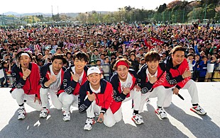 「DA PUMP、フリーライブで「U.S.A.」振り付けを「カズダンス」にアレンジ」