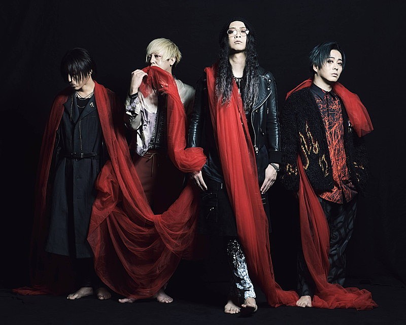 MUCC、無観客有料配信ライブ詳細発表 