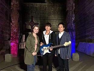 「TUBE春畑道哉、日本遺産の立ち入り禁止区域で特別にギター生演奏＆TV番組で放映」
