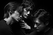 「山田孝之＆綾野剛＆内田朝陽のバンド、THE XXXXXXのライブ＆ドキュメンタリーをWOWOWで放送」1枚目/1