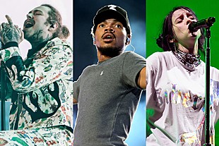 「【Life Is Beautiful】のラインアップ発表、チャンス/P・マローン/B・アイリッシュら出演」