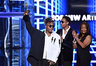 「【2019 #BBMAs】ジュース・ワールドが＜トップ・ニュー・アーティスト賞＞を受賞 」