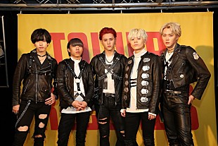 「MADKID、メジャー1stアルバム発売記念イベントで一体感溢れるパフォーマンス」