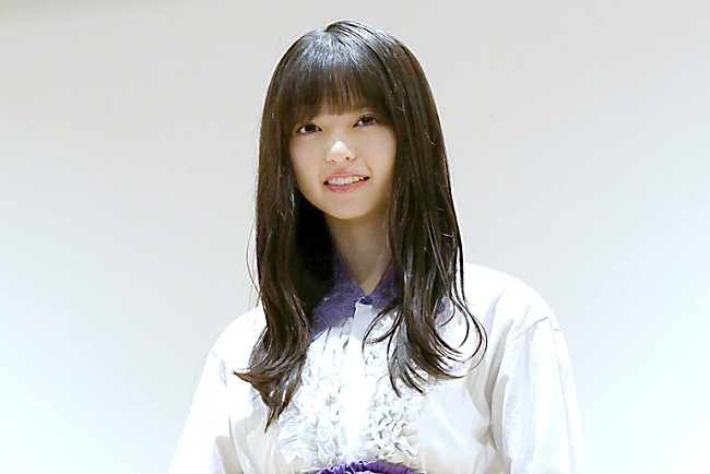「齋藤飛鳥、「力強くて明るく、みんなに聴いて欲しくなる」　乃木坂４６の２３ｒｄシングルの魅力アピ－ル」1枚目/1