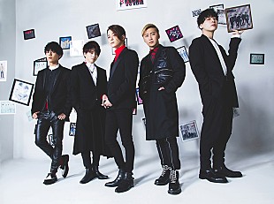 「Da-iCEの最新ビジュアルが渋谷に登場＆ベスト盤の全貌が明らかに」