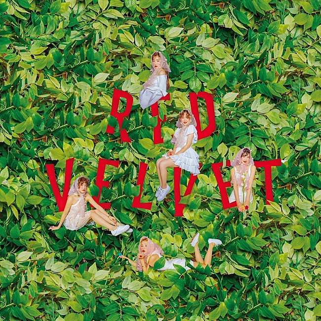 Red Velvet「」2枚目/2