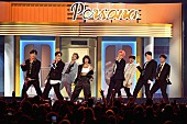 ＢＴＳ（防弾少年団）「【2019 #BBMAs】BTS (防弾少年団)＆ホールジーが「Boy With Luv」のコラボステージを世界初披露」1枚目/1