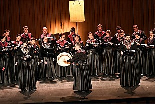 「＜ライブレポート＞ミクロコスモス（合唱）＆林英哲（和太鼓）が描く、北欧神話の神秘的な世界観【LFJ2019】」