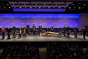 「＜ライブレポート＞カンティクム・ノーヴム、欧州古楽と中近東音楽の末に出会う“旅先としての日本” 【LFJ2019】」