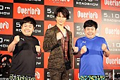 「武田真治、ベンチプレス１００キロに挑戦　肉体の覚醒時期「覚えていない…」」1枚目/1