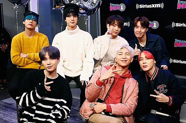 「ボーイズ・II・メンのショーン・ストックマン、BTS(防弾少年団)「Serendipity」をカヴァー」1枚目/1