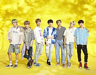 「BTS (防弾少年団)、ニュー・シングル『Lights/Boy With Luv』7/3リリース決定　日本オリジナル楽曲が表題に」