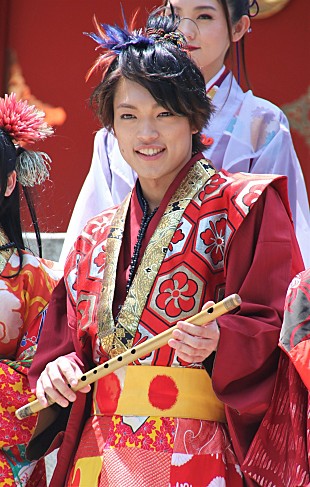 「宇宙Ｓｉｘ原嘉孝「星野真里さんがきれいなので心配」　山本亮太、主演舞台の再演は「本当にうれしい」」