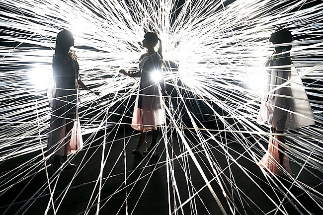 Perfume「Perfume、10月開館LINE CUBE SHIBUYAのこけら落とし公演アーティストに」1枚目/1