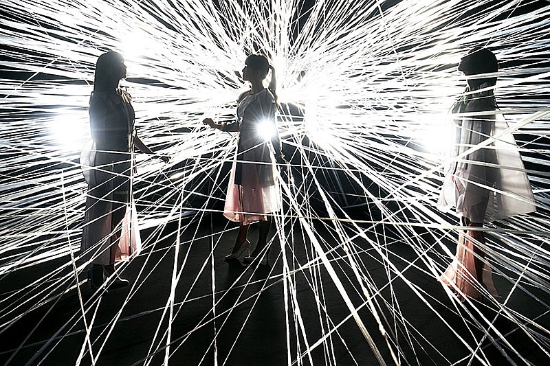 Perfume、10月開館LINE CUBE SHIBUYAのこけら落とし公演アーティストに