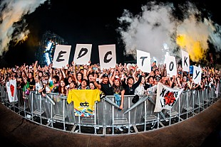 「＜ライヴレポート＞【EDC JAPAN 2019】2日目、メジャー・レイザー/AK-69/ティエストら登場」