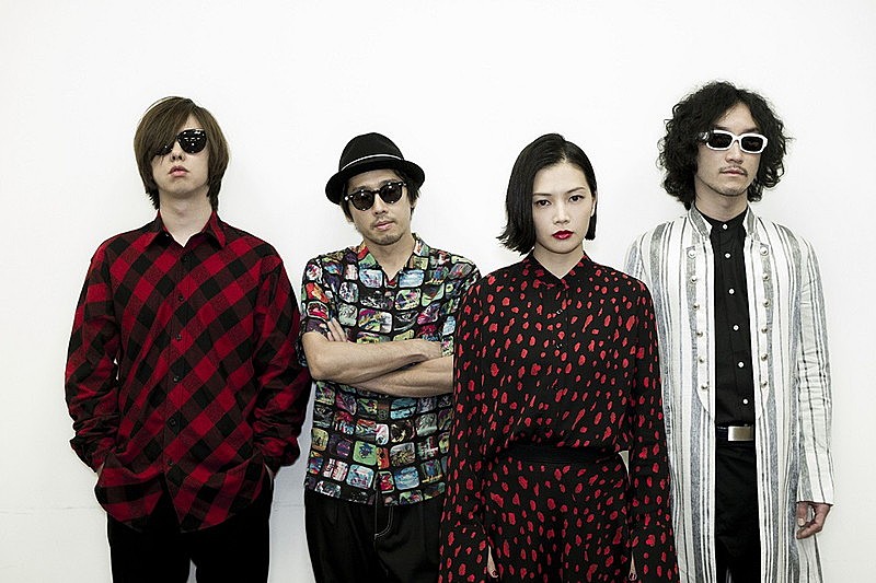 FLOWER FLOWER、全国6都市でのワンマンツアー開催