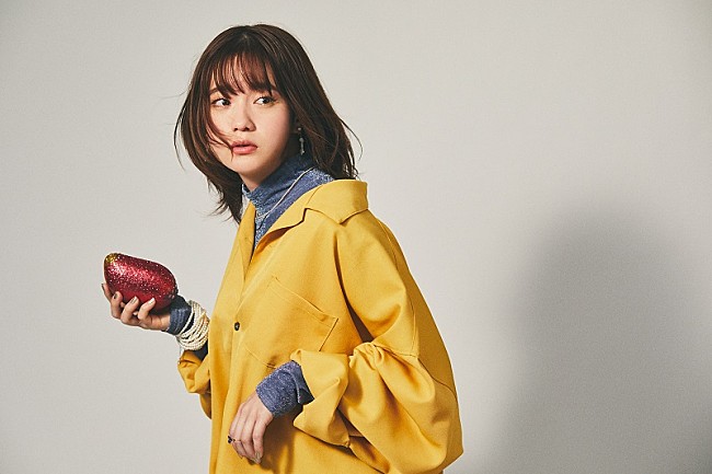 「SHE IS SUMMER、全曲ストリーミング解禁＆本日5/15リリース『MIRACLE FOOD』ティーザー映像を公開」1枚目/2