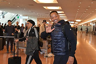 「ウィル・スミスが15回目の来日、5/16＆5/17にイベント登壇」