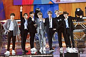 ＢＴＳ（防弾少年団）「BTS (防弾少年団)、米TV番組『GMA』で「Fire」と「Boy With Luv」のパフォーマンスを披露」1枚目/1