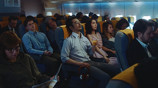 「ビッケブランカ書き下ろしの新曲「Ca Va?」を起用したSpotify新CMが放送スタート　本人も出演」1枚目/4