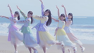 「乃木坂46、誰が誰だかわからなくなる「平行線」MV公開」