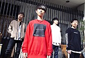 ＡＩＲＦＬＩＰ「AIRFLIP、Cloque.＆SWANKY DANKが東名阪ツアーゲスト出演決定」1枚目/4