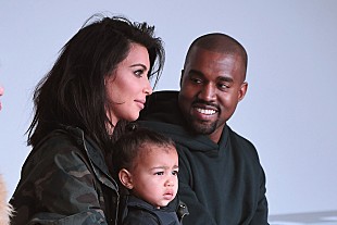 「カニエ・ウェスト＆キム・カーダシアン夫妻、第4子の名前と写真を公開」