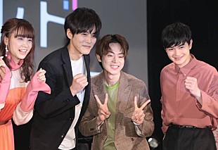 「菅田将暉、松坂桃李との不思議な関係を語る　「他の先輩陣とは違う距離感」」