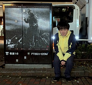 「佐藤優介（カメラ＝万年筆）、ソロEP作品から「キラアク」MV公開」