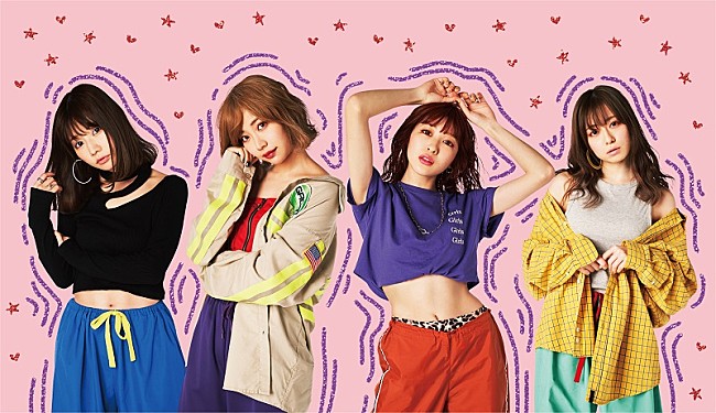 Ｓｉｌｅｎｔ　Ｓｉｒｅｎ「SILENT SIREN、9月に主催フェス【サイサイフェス2019】開催決定　出演者第1弾にフレデリック/ポルカ」1枚目/3