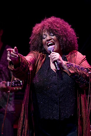 「シェリル・リン、4年ぶりの単独来日公演を東阪ビルボードライブで開催」