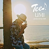 「TEEの新曲「UMI（produced by C&amp;amp;K）」MV公開、吉沢悠主演映画の主題歌」1枚目/4