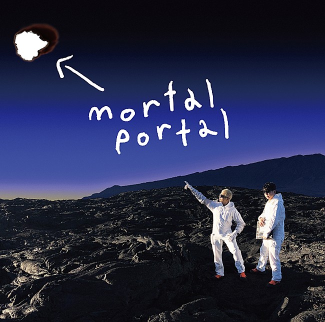 m-flo「デビュー20周年のm-flo、新作『mortal portal e.p.』7月リリース」1枚目/2