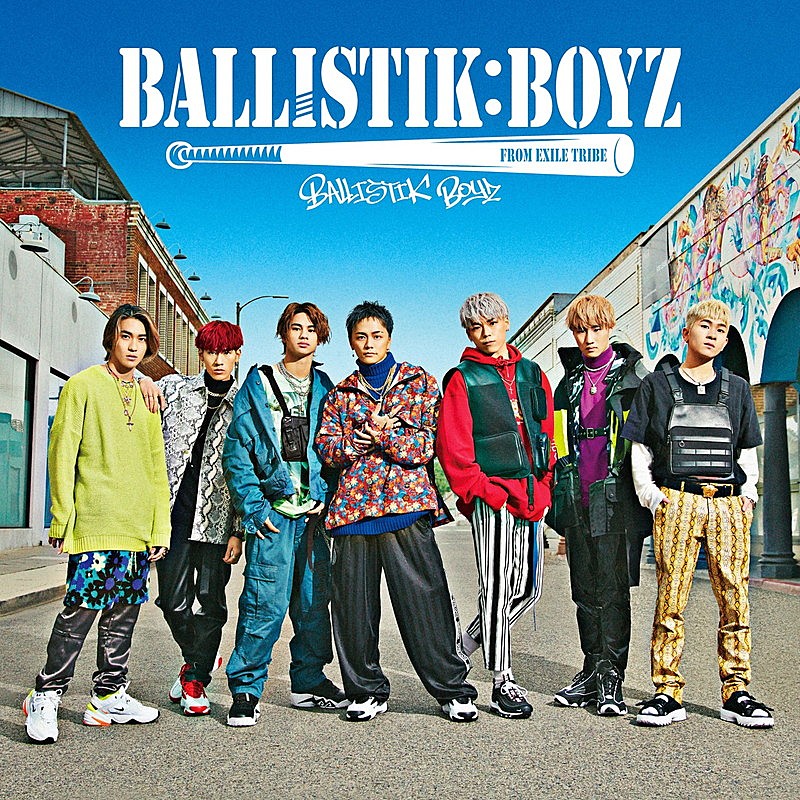 【先ヨミ】BALLISTIK BOYZデビュー・アルバムが1.1万枚売り上げて現在首位　COLOR CREATION、田村ゆかりが続く 