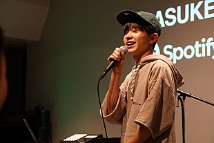 「＜イベントレポート＞16歳のトラックメイカーSASUKEがSpotify社内でライブ＆トーク、驚きの事実を明かす」
