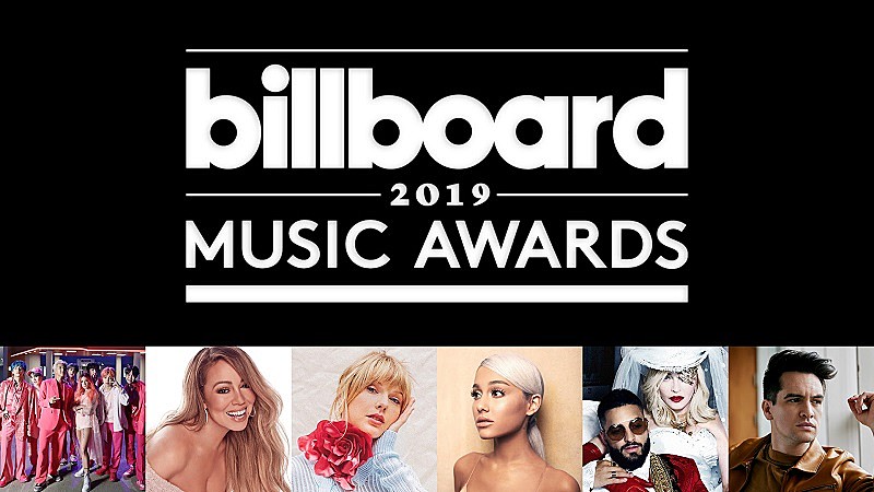 【2019 #BBMAs】　5月30日よりHuluで独占配信スタート、テイラー/マドンナ/BTSらがパフォーマンス