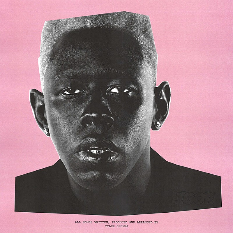 『IGOR』タイラー・ザ・クリエイター（Album Review） 