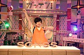 椎名林檎「椎名林檎『SONGS』に登場、エレカシ宮本もその意外な素顔＆才能を語る」1枚目/1