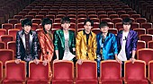 「関ジャニ∞、全シングル＆アルバム“関ジャニ∞アプリ盤”リリース決定」1枚目/1