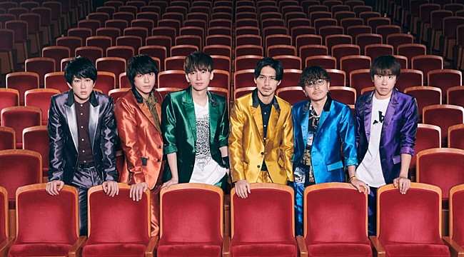 「関ジャニ∞、全シングル＆アルバム“関ジャニ∞アプリ盤”リリース決定」1枚目/1