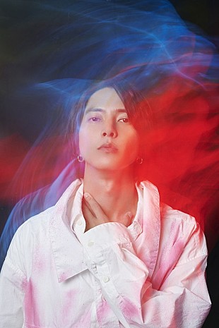 「山下智久、ニュー・シングル『CHANGE』新アーティスト写真を公開」