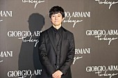 「西島秀俊「熱気を感じてわくわくしている」　斎藤工「ショ－を見守る側になりたい」」1枚目/1