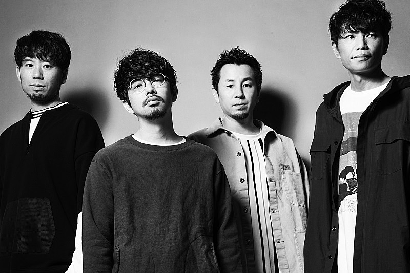 ASIAN KUNG-FU GENERATION【東北ライブハウス大作戦ツアー2019】開催決定 