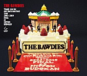 THE BAWDIES「」3枚目/3