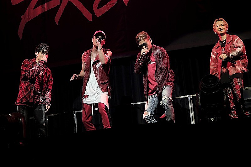 「FREAK、結成から6年、通過点となるZepp Fukuokaでのワンマンライブ大盛況」1枚目/5