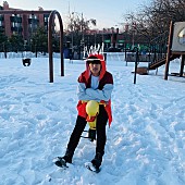 「a flood of circle佐々木亮介、シカゴと東京で制作したソロアルバム『RAINBOW PIZZA』リリース決定」1枚目/2