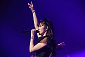 鈴木愛理「【ライブレポ】鈴木愛理、初の単独ホールツアーをスタート＆1stシングルのリリース明らかに」1枚目/5