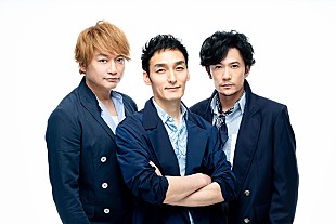 「稲垣吾郎＆草なぎ剛＆香取慎吾「星のファンファーレ」MV撮影に密着」